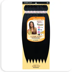 EZBRAID One & Done 26" - 7X