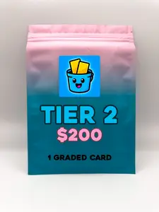 Tier 2 Pokémon SLAB