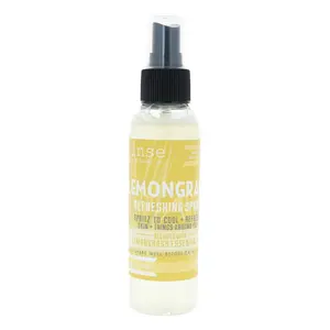 Room & Linen Spray | Refreshing Spray | Lemongrass | Rinse