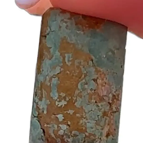 Royston Turquoise Cabachon 16.85ctw