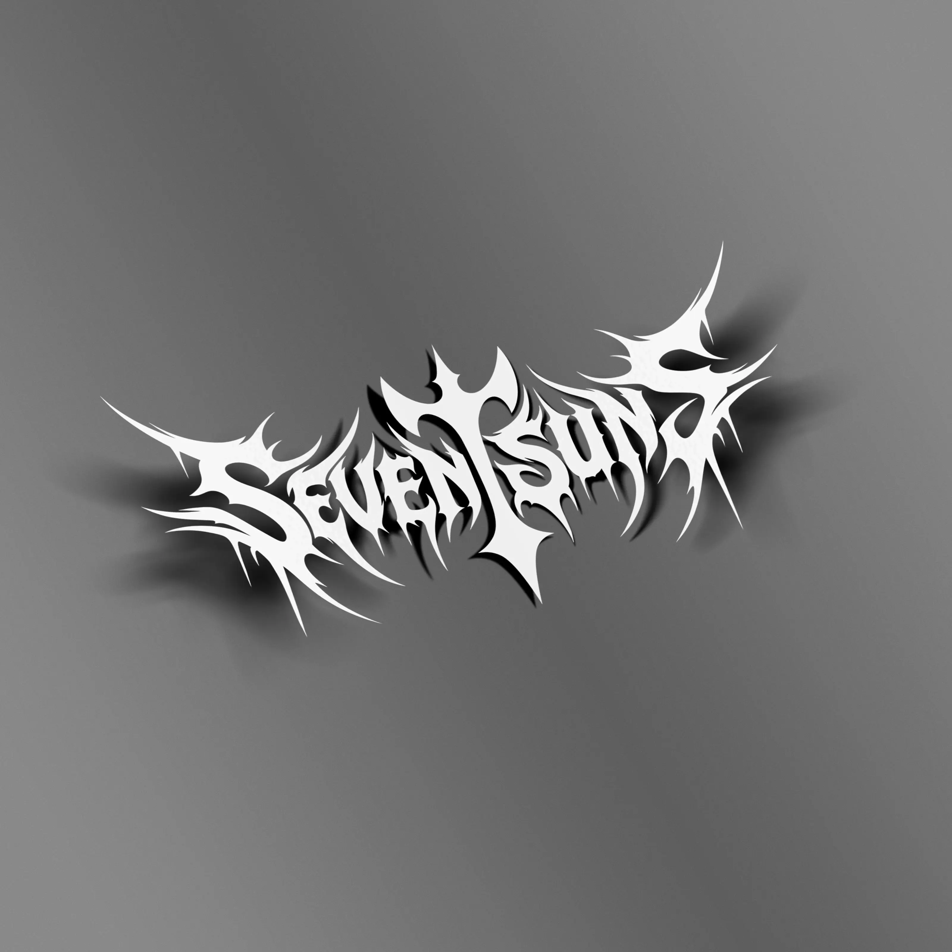 Metal Cross Banner Metal Cross Banner