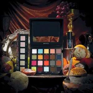 Mei Pang x Blend Bunny ROTTEN - Full Makeup Collection