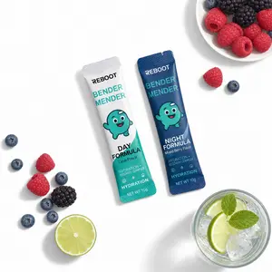 Reboot Recovery Kit | Night + Morning Hydration Sticks