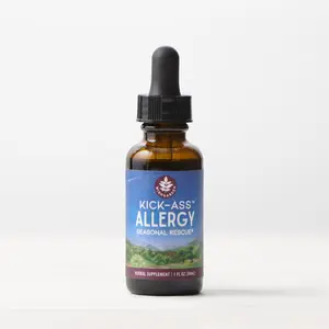 Kick-Ass Allergy Seasonal Rescue