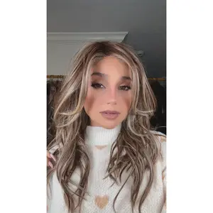 Milano Wig |  Heat Friendly Synthetic | Special Promo Buttered Toast Color