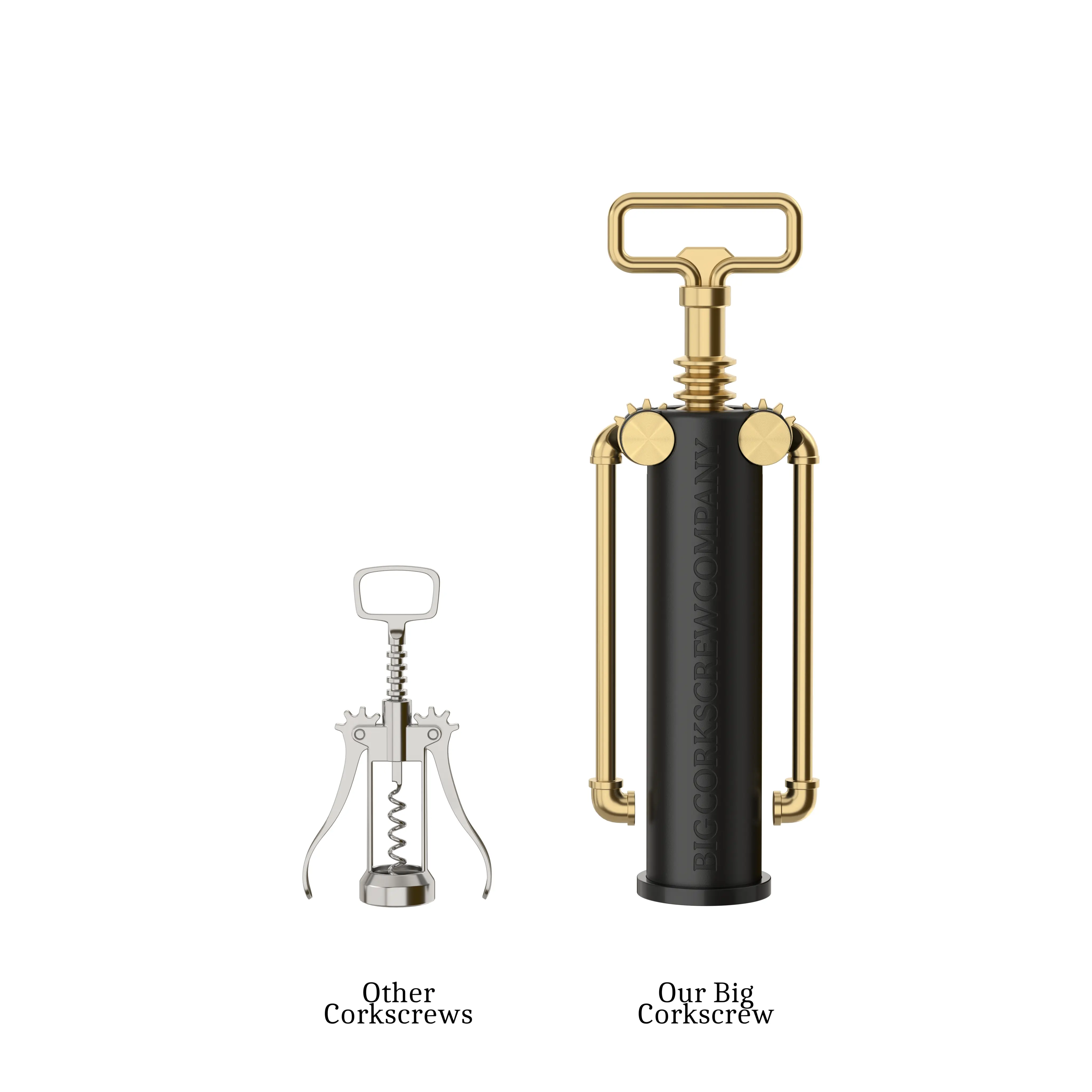 Big Corkscrew Big Corkscrew