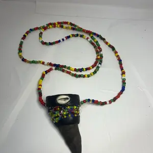 Collar de Ozain Santeria Palo Ifa OSHA Santo Ornaments
