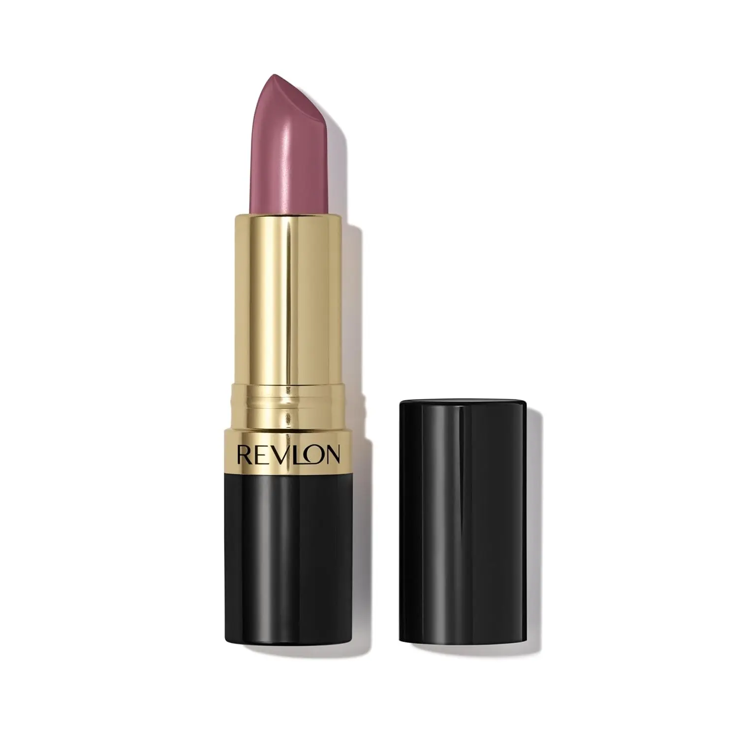 Revlon Super Lustrous Lipstick, 764 On the Mauve, 0.15 oz