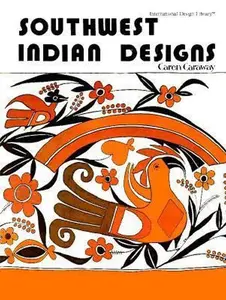 USED-S.W. American Indian Designs by Caraway, Caren (Paperback)
