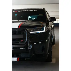 i-5Autohaus 2020-2024 Ford Explorer Lighting Series LED Headlights