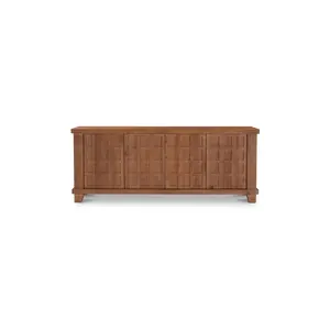 Enya Sideboard Red Oak