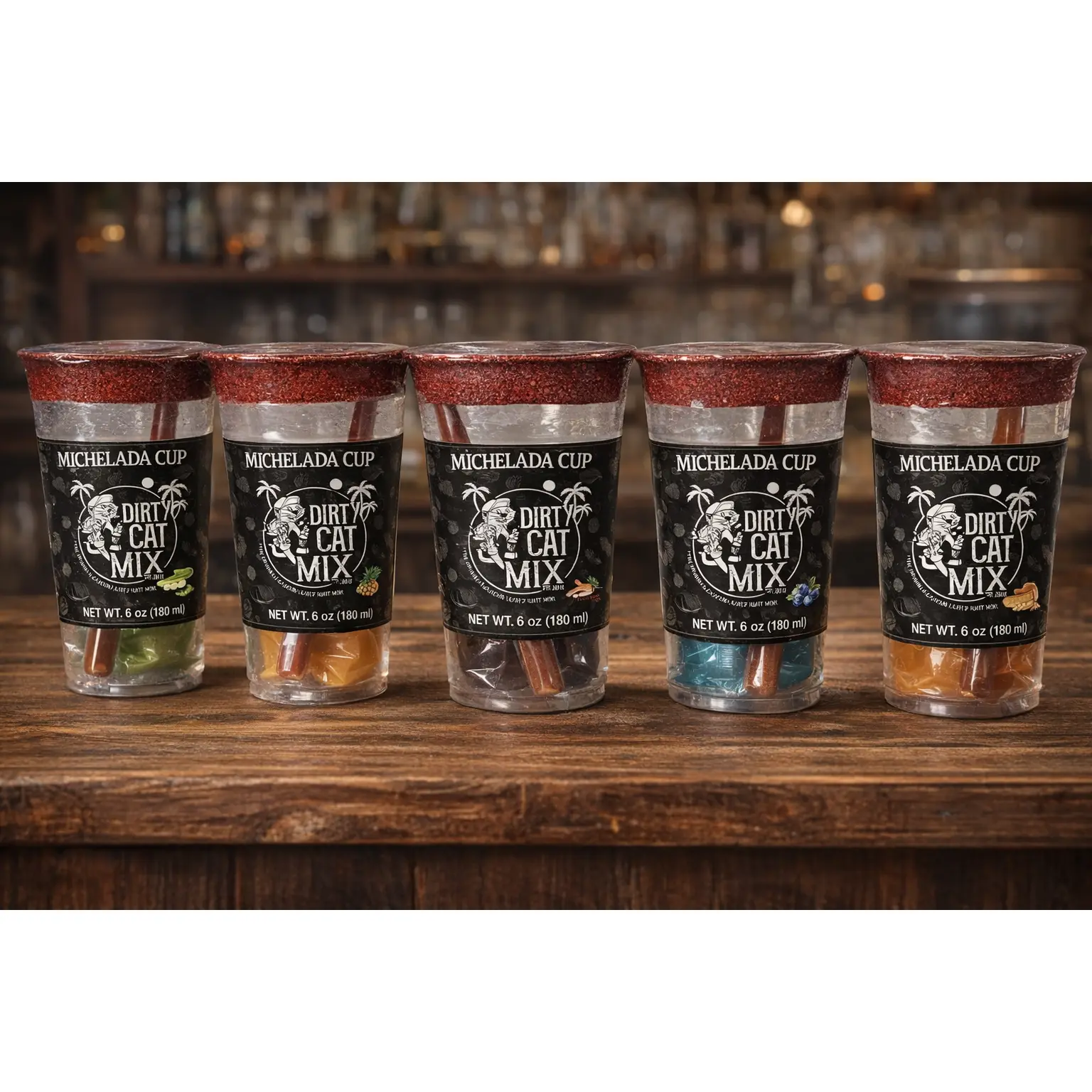 MICHELADA CUP