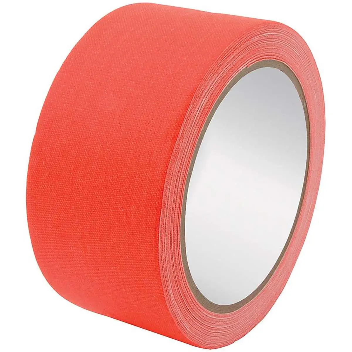212 MAIN 2 in. x 45 ft. Fluorescent Orange Gaffers Tape, Ideal for Repair & Crash Fixing