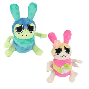 Dandy's World Squirm Plush Toy Soft Stuffed Game Doll Birthday Gift