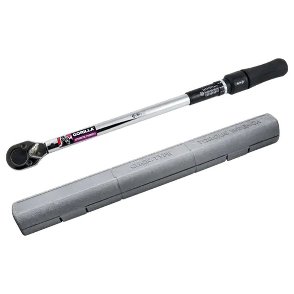 Gorilla Automotive - GOR TORQUE WRENCH 50-250 FT/LBS