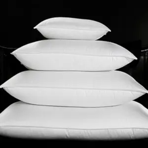Neste Pillow with Hungarian Down 650 Fill Responsible Down Standard for Luxurious Comfort and Ethical Sourcing