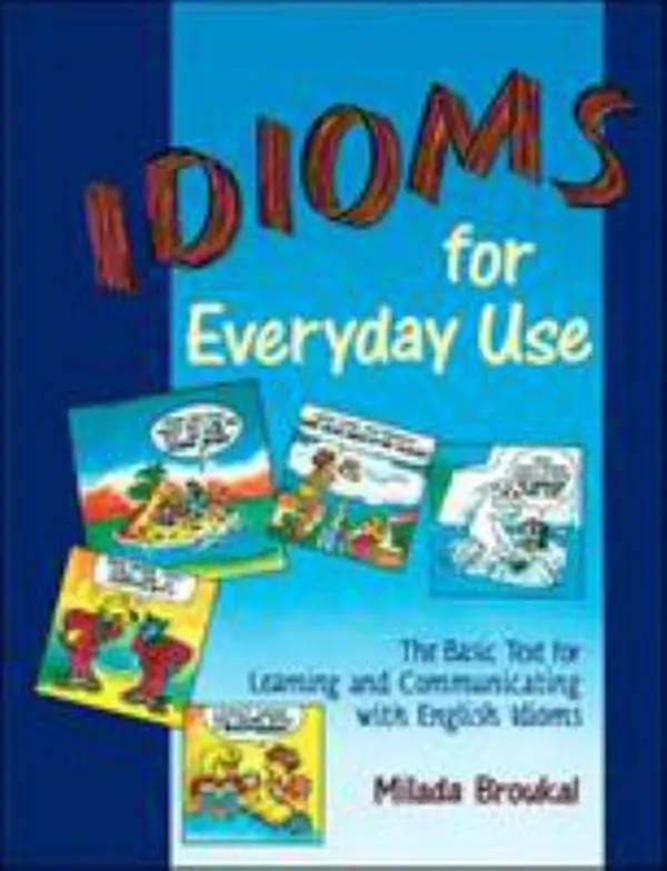 USED-Idioms for Everyday Use - Student Book by Milada Broukal (Paperback)