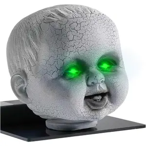 EMF Device, Paranormal Ghost Spirit Communication Tool, Ghost Hunting Equipment, Green