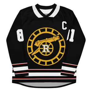 Boston Raiders 81 Hockey Jersey