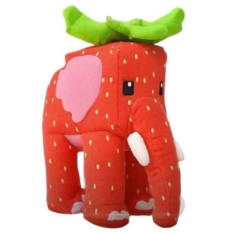 Steal A Brainrot Plush Toys 9.8 Inch Adorable Brainrot 67 Collectible Brain Rot Plush Gift For Fans Light Blue Fabric Toy