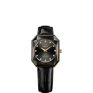 Facet Radiant Swiss Womens Watch J8.072.M