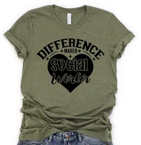 Social Worker 009 DTF Transfers