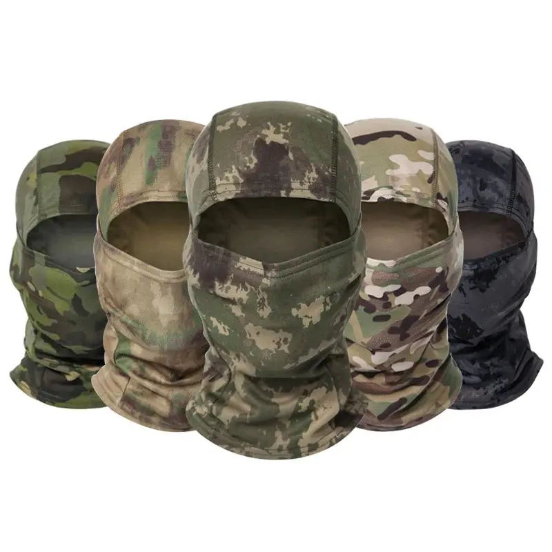 Breathable Face Mask Balaclava – UPF Sun Protection for Fishing & Outdoor Adventures