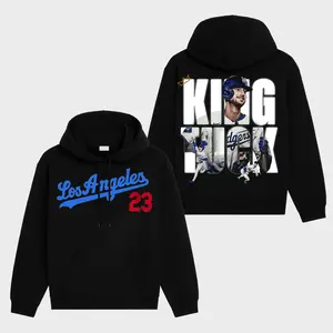 Kyle Tucker 23 Premium Cotton Hoodie Sweater T-Shirt , The King Tuck Hoodie Sweater T-Shirt, The Dodgers Hoodie Sweater T-Shirt , Sunday Baseball Hoodie Sweater T-Shirt , Game Day Hoodie Sweater T-Shirt , Game Day Outfit