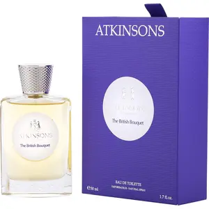 Atkinsons The British Bouquet By Atkinsons Edt For Men