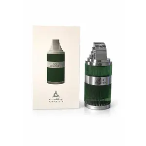 Just Leather By Ghalati Perfumes Eau De Parfum 100 ML (3.4 FL OZ) Unisex