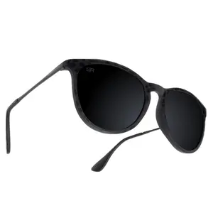 Allure - Black Leopard Polarized