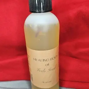 Eczema & Psoriasis Healing Oil