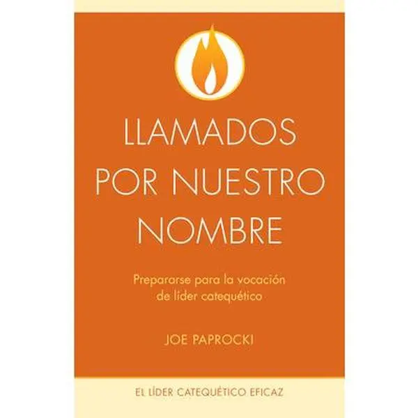 USED-Llamados Por Nuestro Nombre: Prepararse Para La Vocación de Líder Catequético by Paprocki, Joe (Paperback)