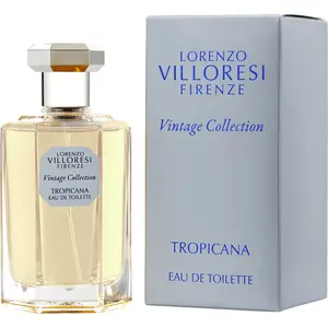 Lorenzo Villoresi Firenze Tropicana By Lorenzo Villoresi Edt For Unisex