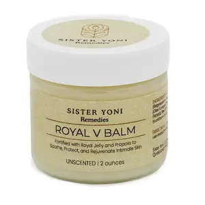 Royal V Balm - labia rejuvenation, vulva care, tighten firm and restore intimate skin