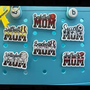 Custom Bogg Charm, Personalized Charms for Bogg