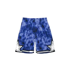 Galaxy Swingman Shorts "NBA Orlando Magic 1993" SMSHKM19054 OMABLUE93