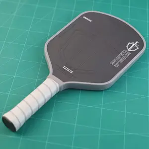 J2nf Core Foam Pickleball Paddle, T700 Carbon Fiber Material, Heat Molded One-Piece Durable Shock Absorption, Strong Power, Advanced & Professional Players