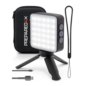 Camping Lantern - Hanging Lantern w/ Bright Adjustable Lighting - Emergency Lantern w/ USB-C Charging Port - Rechargeable Camp Light Power Outage Tent