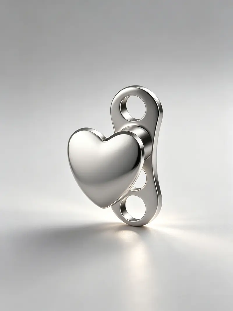 chrome hearts dermal piercing - TikTok Shop