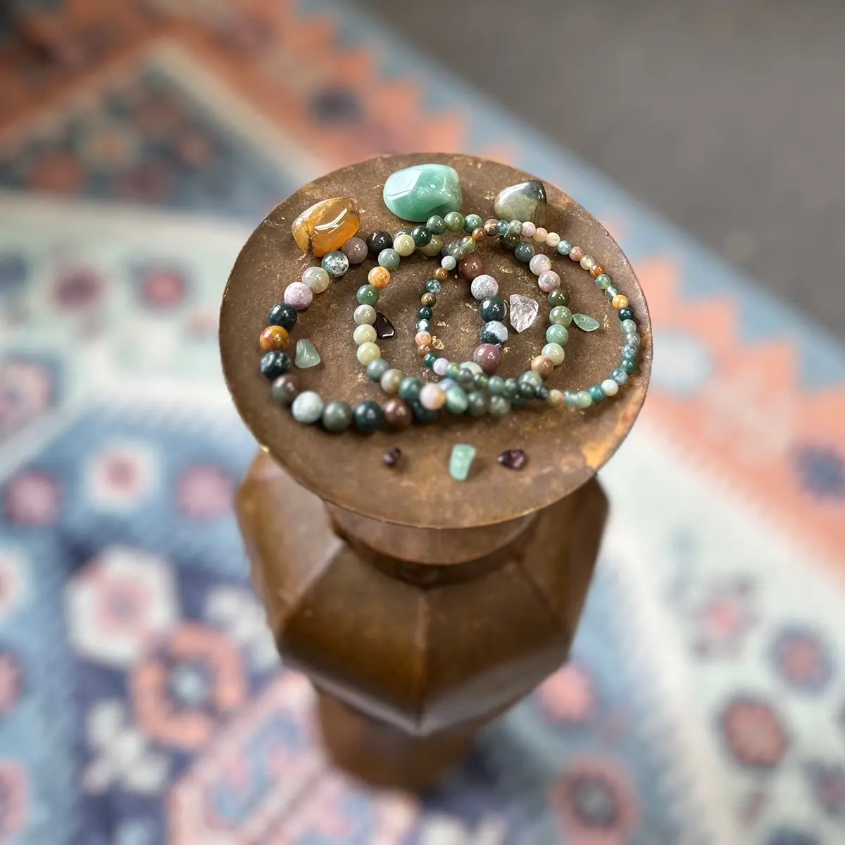 Indian Agate Daily
