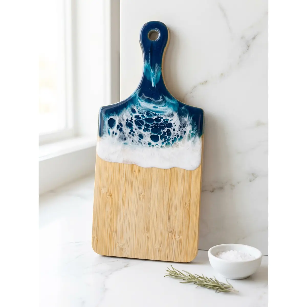 Shoreline Ocean Small Charcuterie Board