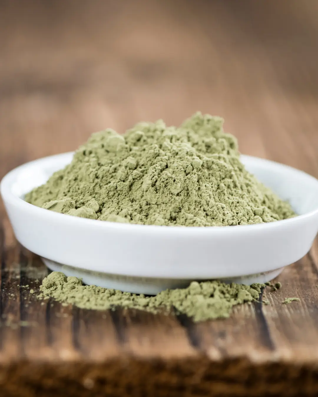 Mullein Leaf Powder 100% Pure Ground Herb No Fillers Raw Botanical Plant Based