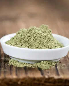 Mullein Leaf Powder 100% Pure Ground Herb No Fillers Raw Botanical Plant Based