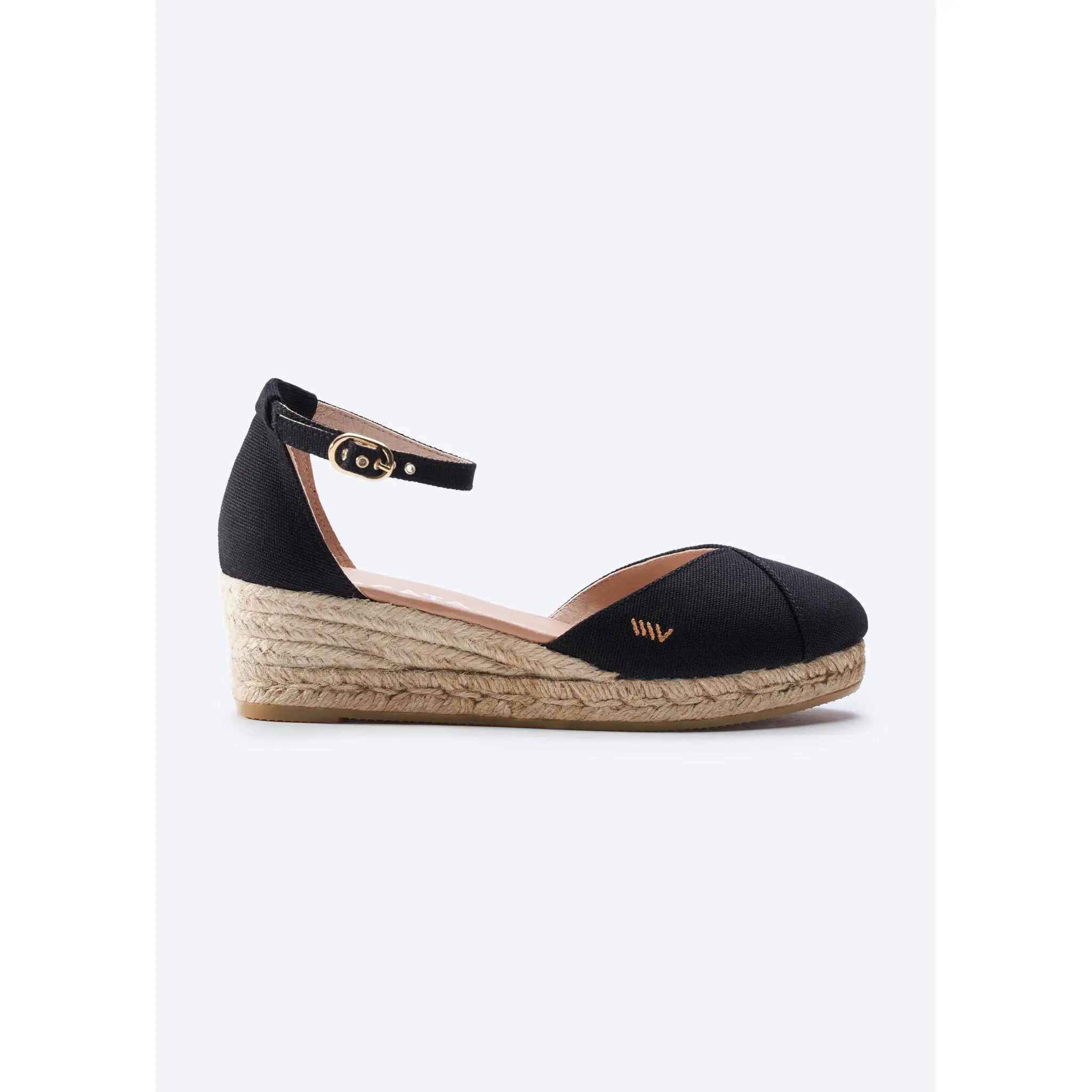 Formiga Canvas Espadrille Wedges Formiga Canvas Espadrille Wedges