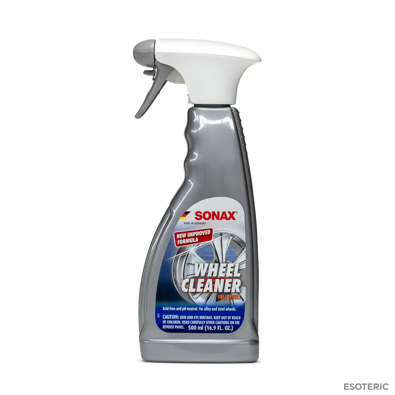 Sonax Wheel Cleaner Full Effect | Automotive Wheel Cleaner