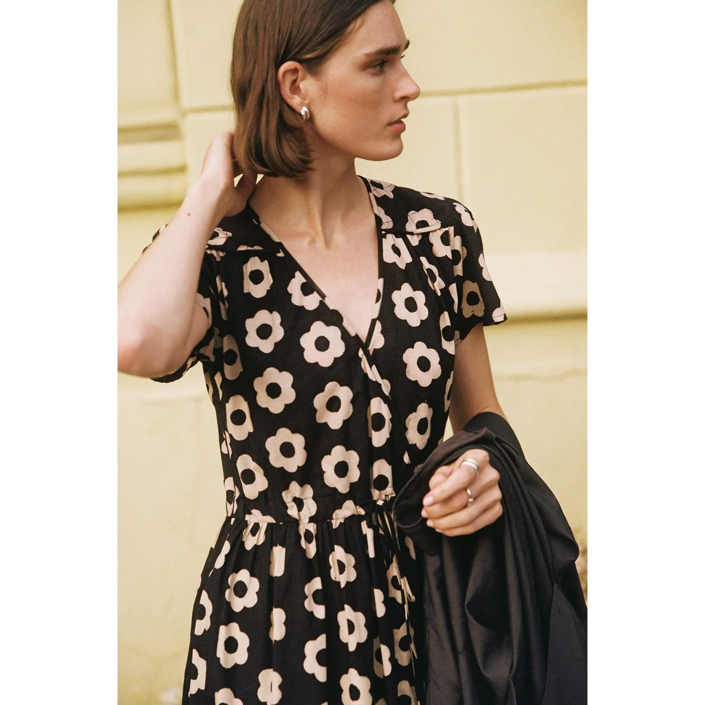 The Dawn Dress | Noir Daisy