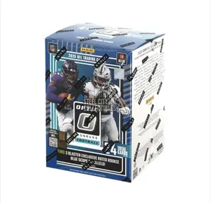 2025 Panini Donruss Optic Football Hobby Blaster Box