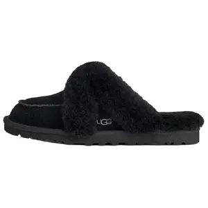 UGG Women's Fleece-Lined Clog Slippers with EVA Toe Protection