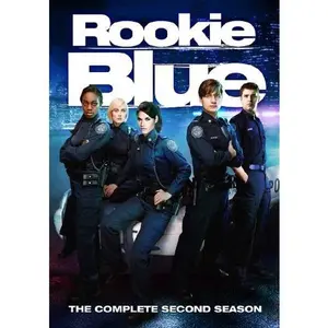 USED-Rookie Blue - Season 02 (Unknown)